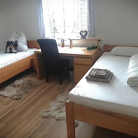 Talhaus-wg Allmersbach Homestay *